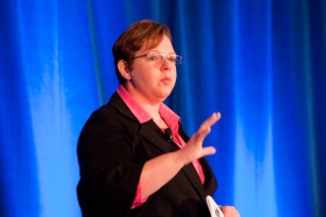 Sarah Elaine Eaton - Ontario Literacy Conference speaker 2010
